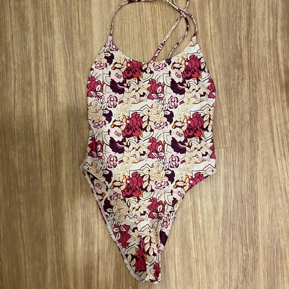 White Fox Swimsuit